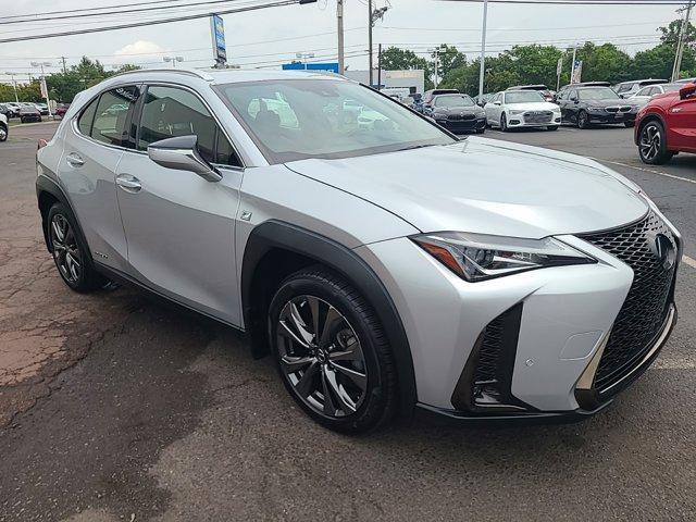 used 2020 Lexus UX 250h car, priced at $26,690