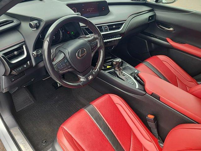 used 2020 Lexus UX 250h car, priced at $26,690