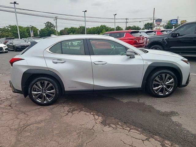 used 2020 Lexus UX 250h car, priced at $26,690