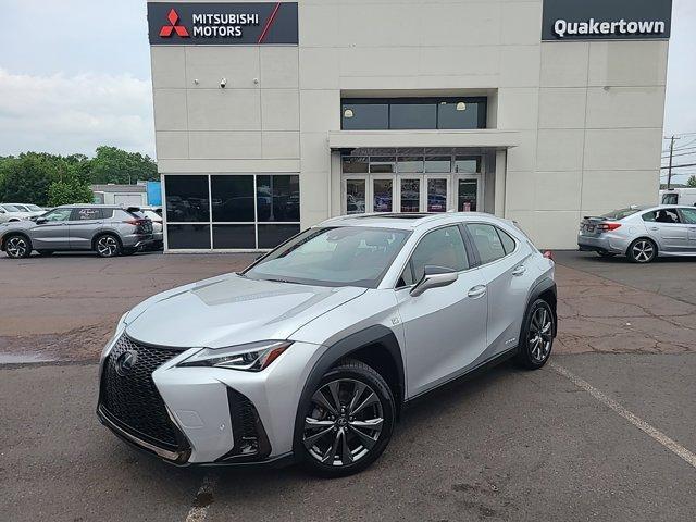 used 2020 Lexus UX 250h car, priced at $26,690