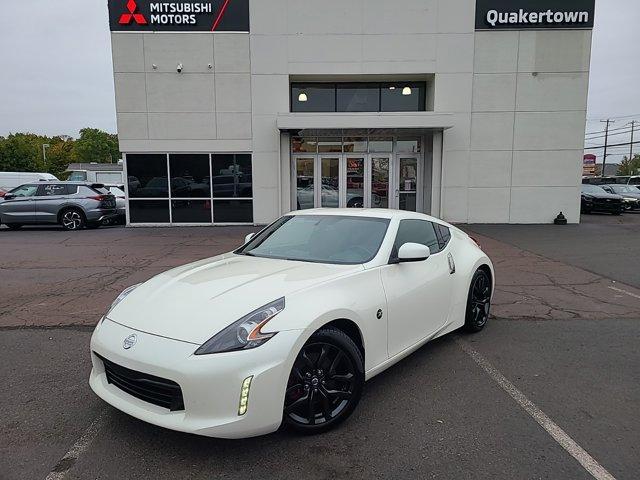 used 2020 Nissan 370Z car, priced at $24,490