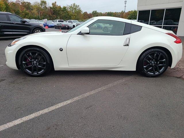 used 2020 Nissan 370Z car, priced at $24,490