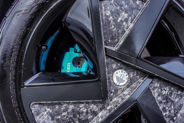 used 2023 Fisker Ocean car, priced at $16,990