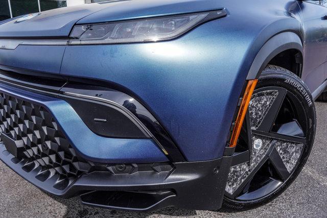 used 2023 Fisker Ocean car, priced at $16,990