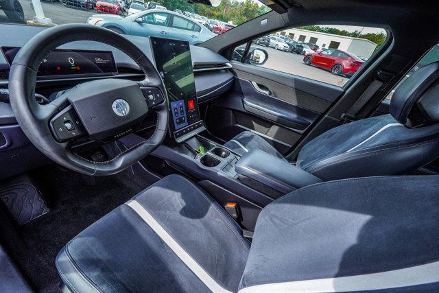 used 2023 Fisker Ocean car, priced at $16,990
