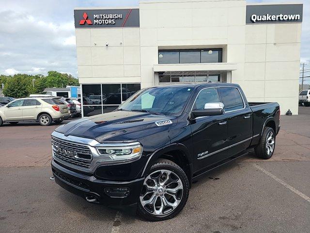 used 2020 Ram 1500 car, priced at $33,390