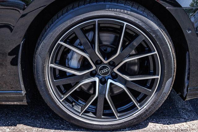 used 2021 Audi A8 car, priced at $42,490