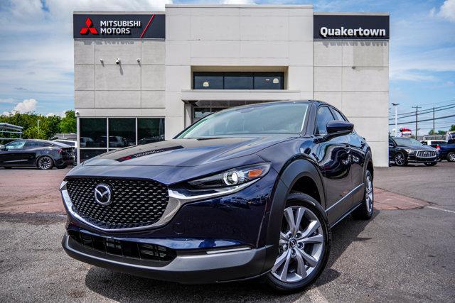 used 2023 Mazda CX-30 car, priced at $20,990