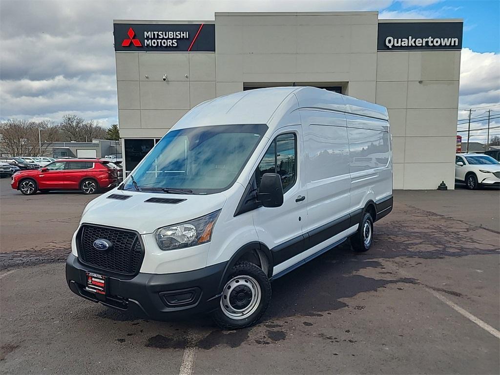 used 2022 Ford Transit-250 car, priced at $33,990