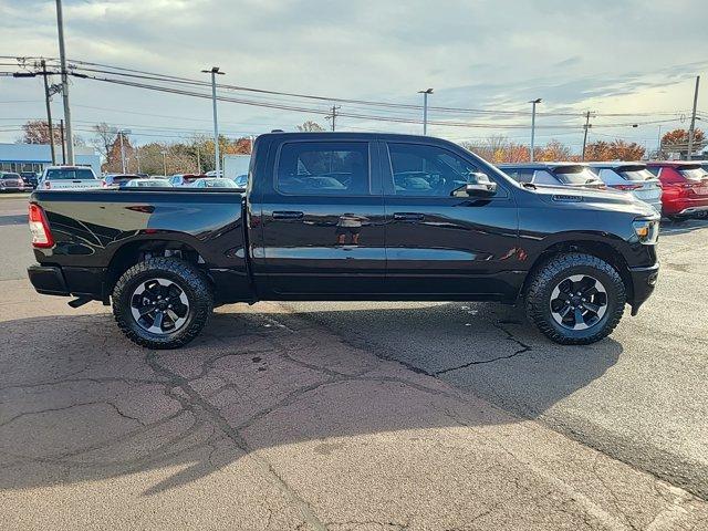 used 2022 Ram 1500 car, priced at $34,290