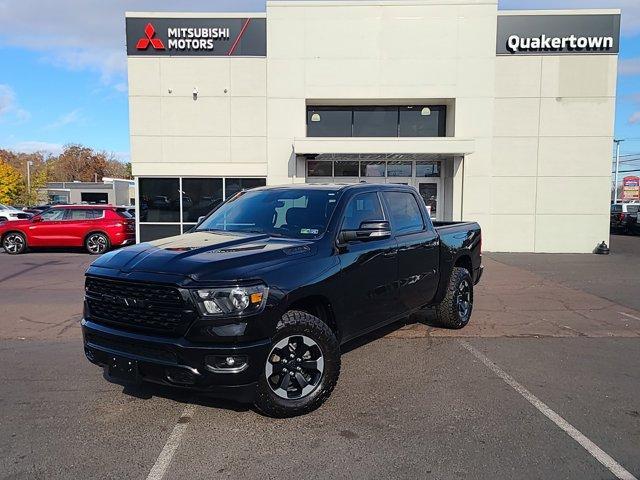 used 2022 Ram 1500 car, priced at $34,290