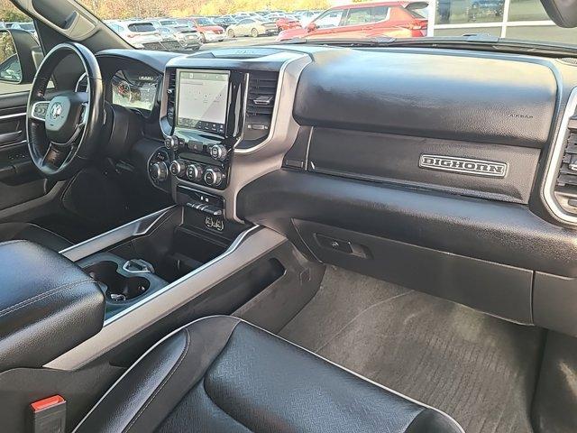 used 2022 Ram 1500 car, priced at $34,290