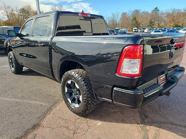 used 2022 Ram 1500 car, priced at $34,290