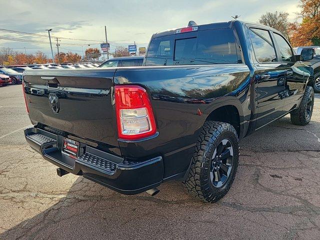 used 2022 Ram 1500 car, priced at $34,290