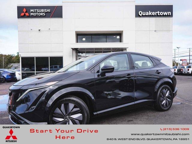 used 2024 Nissan ARIYA car, priced at $24,490