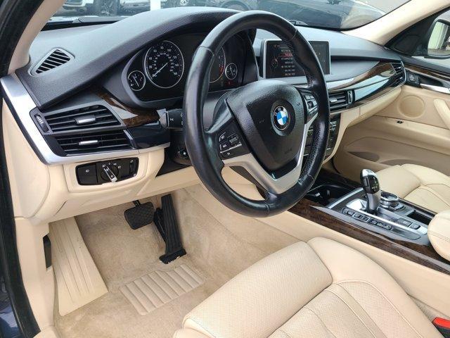 used 2015 BMW X5 car, priced at $13,190