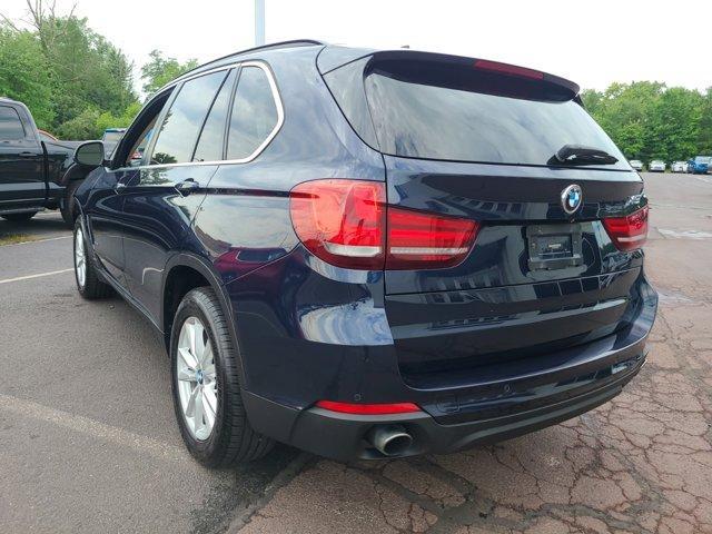 used 2015 BMW X5 car, priced at $13,190