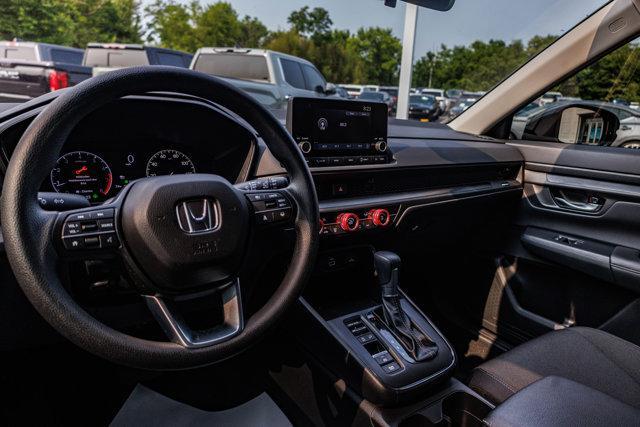 used 2024 Honda CR-V car, priced at $28,490