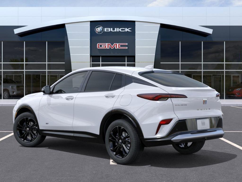 new 2025 Buick Envista car, priced at $29,030