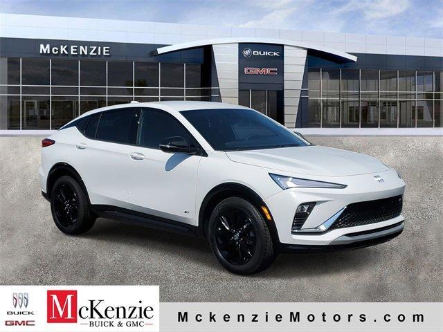 new 2025 Buick Envista car, priced at $29,030