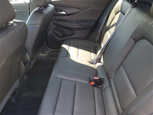new 2025 Buick Envista car, priced at $29,030