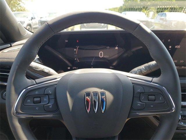 new 2025 Buick Envista car, priced at $29,030