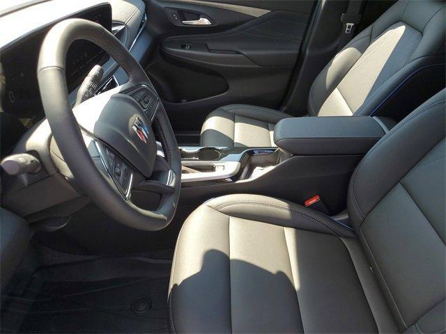 new 2025 Buick Envista car, priced at $29,030