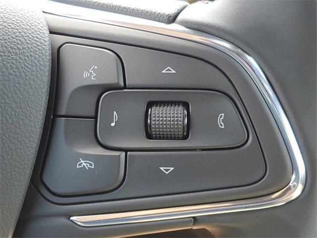 new 2025 Buick Envista car, priced at $29,030