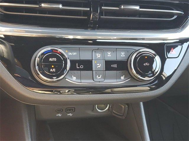 new 2025 Buick Envista car, priced at $29,030