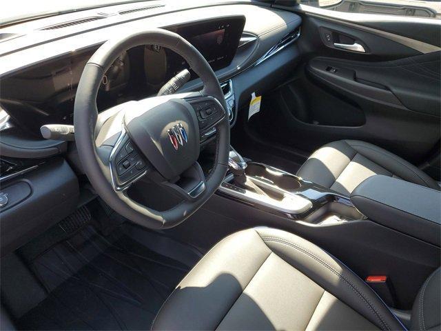 new 2025 Buick Envista car, priced at $29,030
