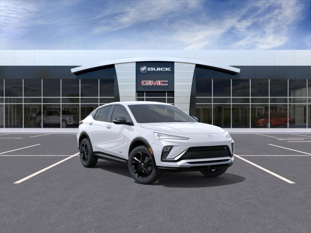 new 2025 Buick Envista car, priced at $29,030