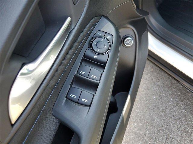 new 2025 Buick Envista car, priced at $29,030