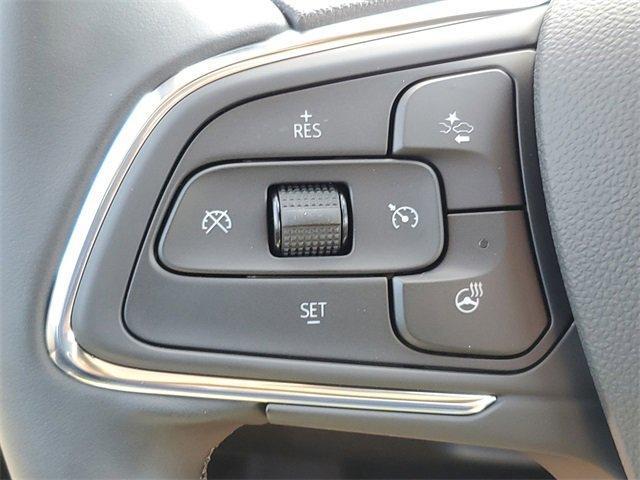 new 2025 Buick Envista car, priced at $29,030