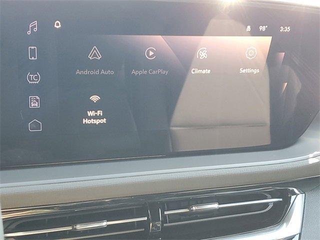 new 2025 Buick Envista car, priced at $29,030