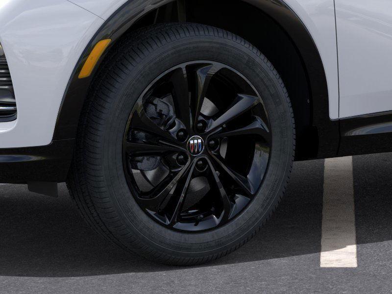 new 2025 Buick Envista car, priced at $29,030