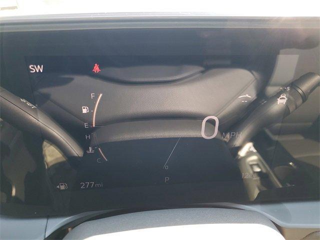 new 2025 Buick Envista car, priced at $29,030