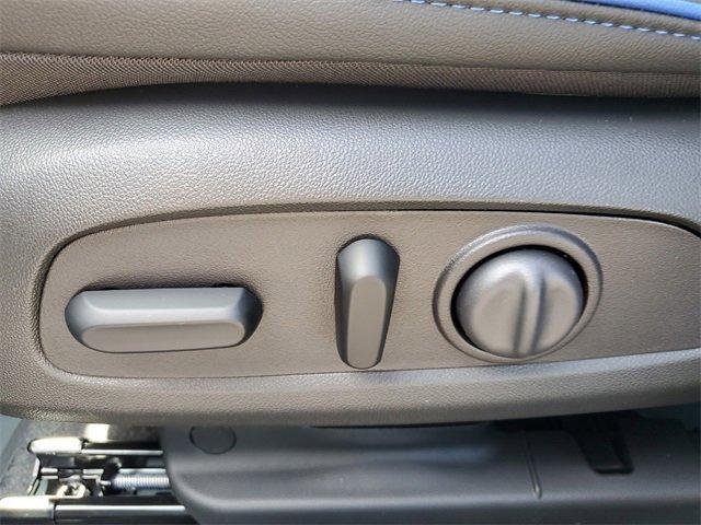 new 2025 Buick Envista car, priced at $29,030