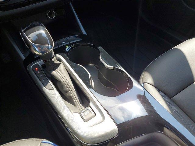 new 2025 Buick Envista car, priced at $29,030
