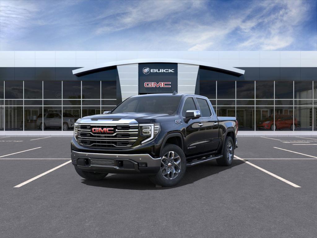 new 2025 GMC Sierra 1500 car, priced at $67,465