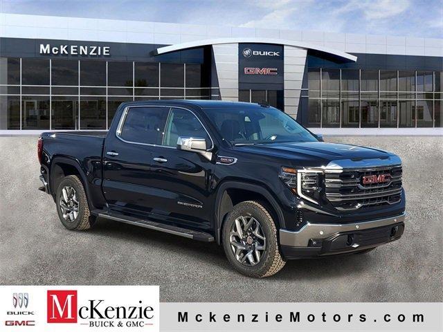 new 2025 GMC Sierra 1500 car, priced at $66,465