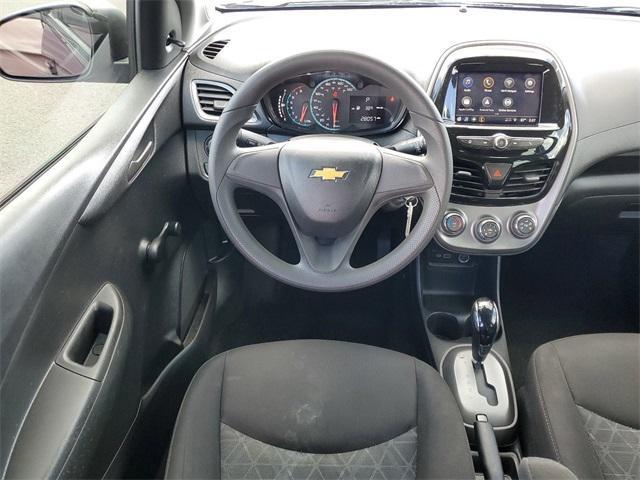 used 2020 Chevrolet Spark car, priced at $14,900