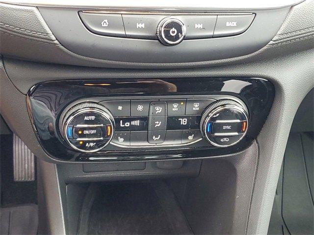 used 2022 Buick Encore GX car, priced at $21,679