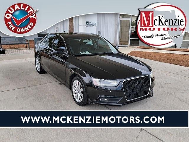 used 2013 Audi A4 car, priced at $10,987