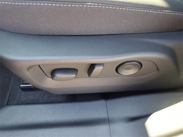 new 2025 Buick Envision car, priced at $34,240