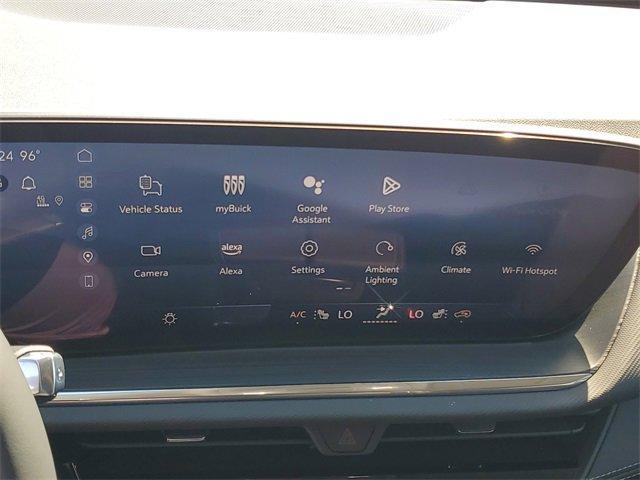 new 2025 Buick Envision car, priced at $34,240