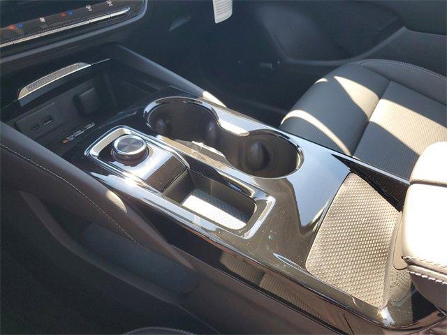 new 2025 Buick Envision car, priced at $34,240