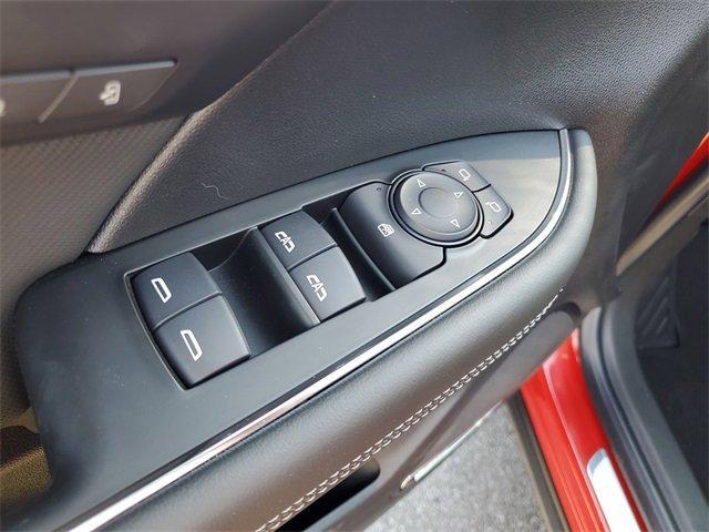 new 2025 Buick Envision car, priced at $34,240