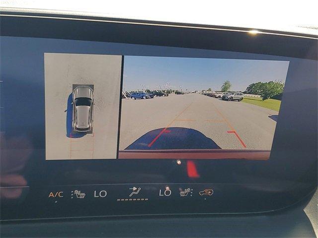 new 2025 Buick Envision car, priced at $34,240