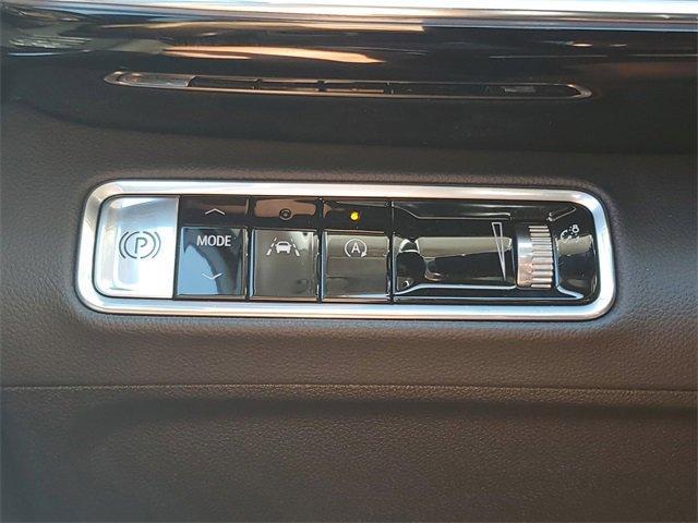 new 2025 Buick Envision car, priced at $34,240