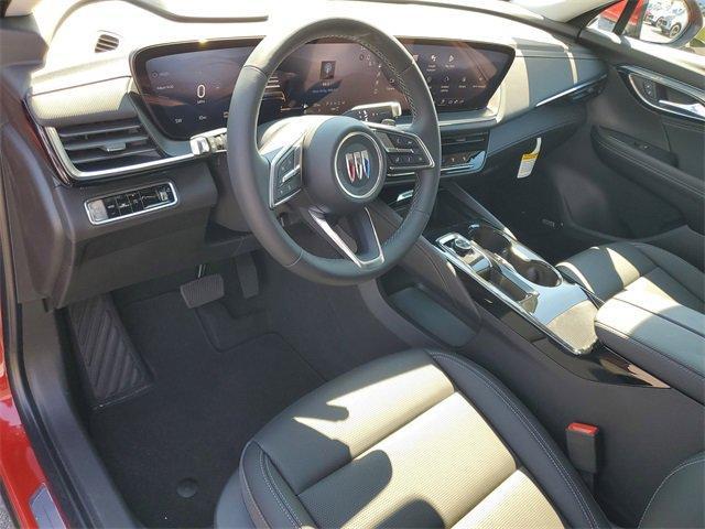 new 2025 Buick Envision car, priced at $34,240